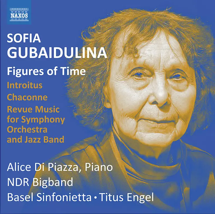 Portrait Album of Sofia Gubaidulina